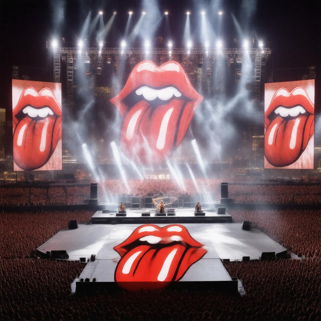 A Bigger Bang Tour